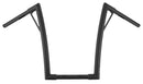Burly Brand Louie Bar 16in - Textured Black-1