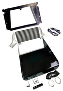 AVO Intercooler Race Top Mount Intercooler (Includes TGV Deletes) - 2015+ Subaru WRX-1