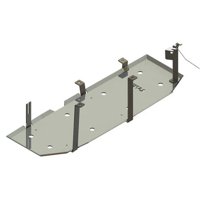 ASFIR Skid Plate Jeep Liberty / Dodge Nitro Fuel Tank Skid Plate