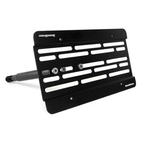 Grimmspeed License Plate Relocation Kit 08-14 For Subaru WRX/STI 05-09 Legacy - 0