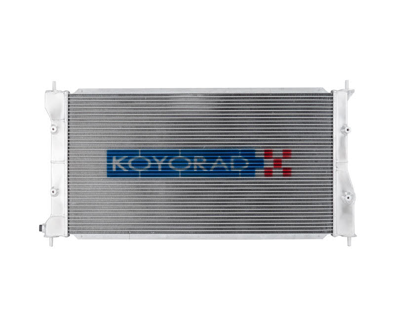 KOYORAD ALUMINUM RADIATOR: 2022+ TOYOTA GR86/SUBARU BRZ | Park Auto ...