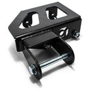 Innovative 94-01 Integra J-Series Black Steel Mounts 95A Bushings-3