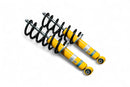VW Touareg 7P Uprated Rear Coil Suspension Springs-3