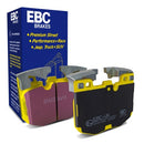 EBC 2017+ BMW 530 2.0L Turbo (G30) Yellowstuff Front Brake Pads-1
