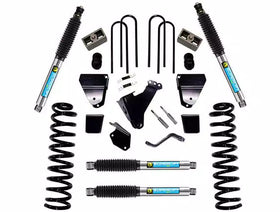 Superlift 05-07 Ford F-250/F-350 SuperDuty 4WD 6in Lift Kit w/ Bilstein Shocks