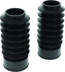 Bikers Choice 49MM Black Short Fork Boots Pr-1