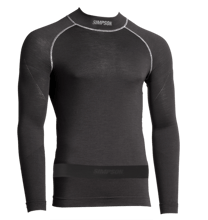 SIMPSON PROFIT BASE LAYER TOP 4X BLK