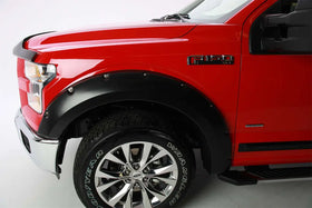 EGR 14+ GMC Sierra LD Rugged Look Fender Flares - Set - 0