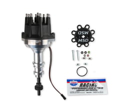 MSD Dist.Ford302.ProBllt.Sml Blck Cap.STL GR