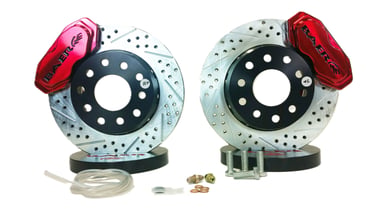 Baer Deep Stage SS4+ 94-04 Ford Mustang (SN95)