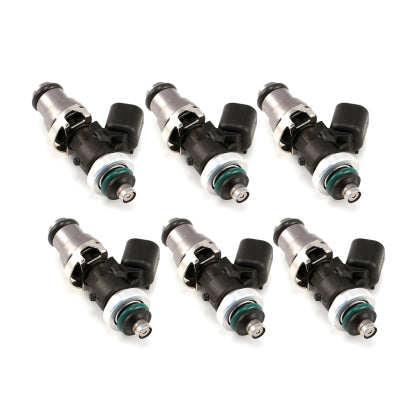 Injector Dynamics Nissan R35 GT-R ID1050x Injector Set [1050.48.14.R35.6]