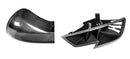 Eventuri Prepreg Carbon Fiber Headlamp Duct System Audi RS3 8V-1