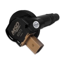 MSD Coil.BLACK.Ford Eco-Boost 3.5L V6. Singl