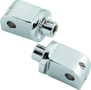 Kuryakyn Splined Peg Adapter Rear Chrome-1