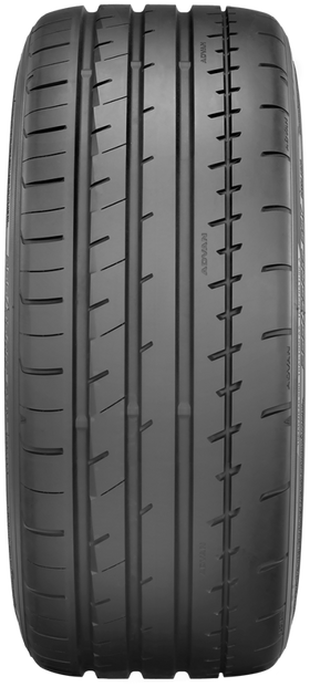 Yokohama Advan Apex V601 Tire - 245/30R20 90Y - 0