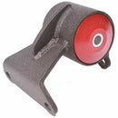 Innovative 02-06 RSX K-Series/Auto Silver Aluminum Transmission Mount 75A Bushing-1