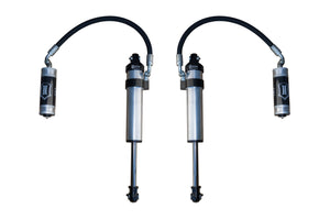 ICON Toyota Secondary Stock Travel 2.5 Series Shocks RR - Pair