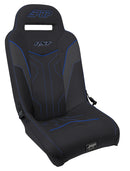 PRP RST Rear Suspension Seat- Black/Blue-1