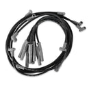 MSD Wire Set. Black Super Conductor. Chrysler 383-440 HEI for MSD Distributor-1