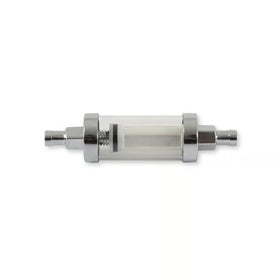 Mr. Gasket Clearview Inline Fuel Filter - 5/16 Inch