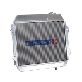 KOYORAD ALUMINUM RADIATOR: 1968–1972 NISSAN SKYLINE