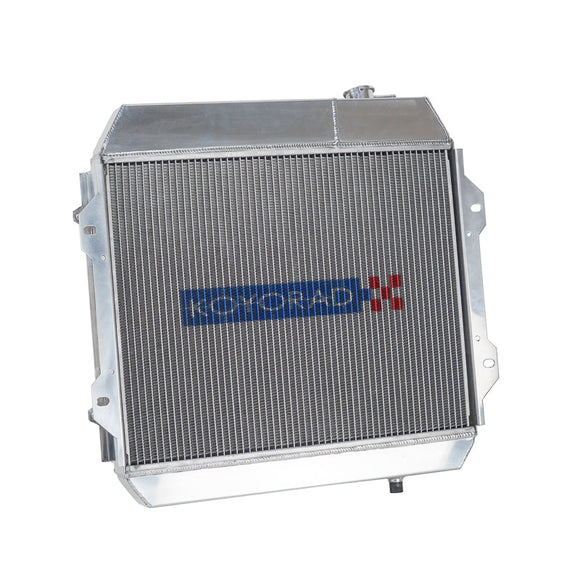 KOYORAD ALUMINUM RADIATOR: 1968–1972 NISSAN SKYLINE