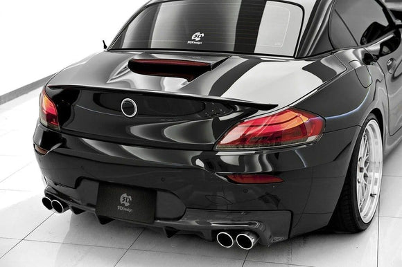 3D Design E89 Z4 Trunk Spoiler