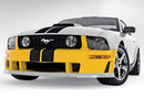 Roush 2005-2009 Ford Mustang Unpainted Front Fascia Kit-3