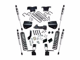 Superlift 17-20 Ford F-250/F-350 SuperDuty 4WD Diesel 4in Lift Kit w/ Fox 2.0 Shocks