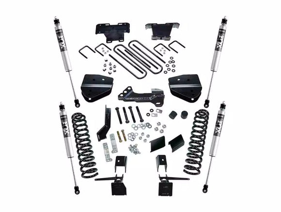 Superlift 17-20 Ford F-250/F-350 SuperDuty 4WD Diesel 4in Lift Kit w/ Fox 2.0 Shocks