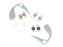 Mr. Gasket Distributor Mechanical Advance Curve Kit 1974-1979 GM HEI Distributors with E-Clips  In Stock-1