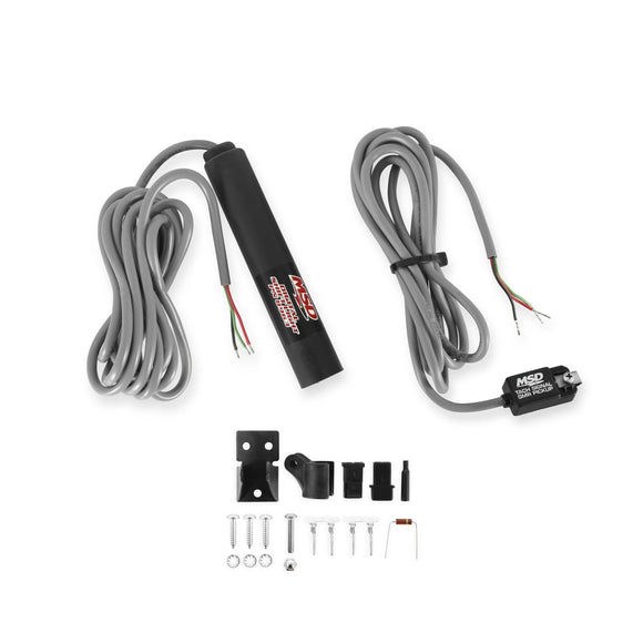 MSD Shift Light. Digital. Programmable for all gears and 1-12-cyl.