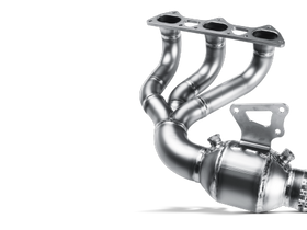 Akrapovic 06-09 Porsche 911 GT3/RS 3.6 Evolution Race Line w/ Header (Titanium) w/ Titanium Tips - 0