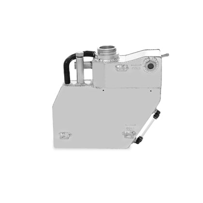 MISHIMOTO ALUMINUM COOLANT/EXPANSION TANK: 2016+ CHEVY CAMARO