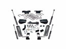 Superlift 17-19 Ford F-250/F-350 SuperDuty 4WD (Diesel Only) 4in Lift Kit w/ Superlift Shocks-1