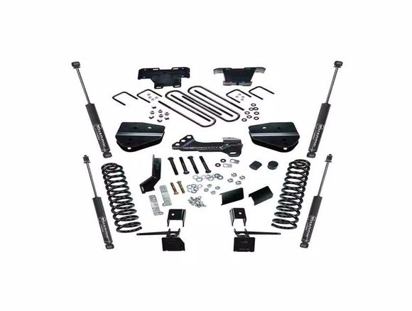 Superlift 17-19 Ford F-250/F-350 SuperDuty 4WD (Diesel Only) 4in Lift Kit w/ Superlift Shocks
