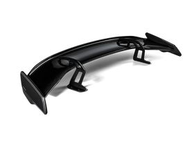 Akrapovic 2021+ BMW G87 M2, G80 M3 &amp; G82 M4 Rear Carbon Wing (requires additional fitting kit) - 0