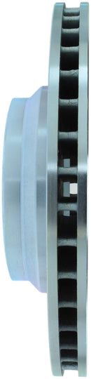 StopTech Select Sport 07-13 BMW 335i Slotted & Drilled Vented Left and Right Rear Brake Rotor Kit-3