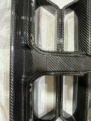 Dry Carbon Fiber Front Kidney Grille for BMW G80 M3 & G82 / G83 M4 2021-2026 Without ACC-9