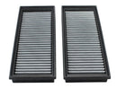 aFe MagnumFLOW OEM Replacement Air Filters Pro DRY S 11+ Mercedes-Benz AMG CL63/E63/S63 V8-4