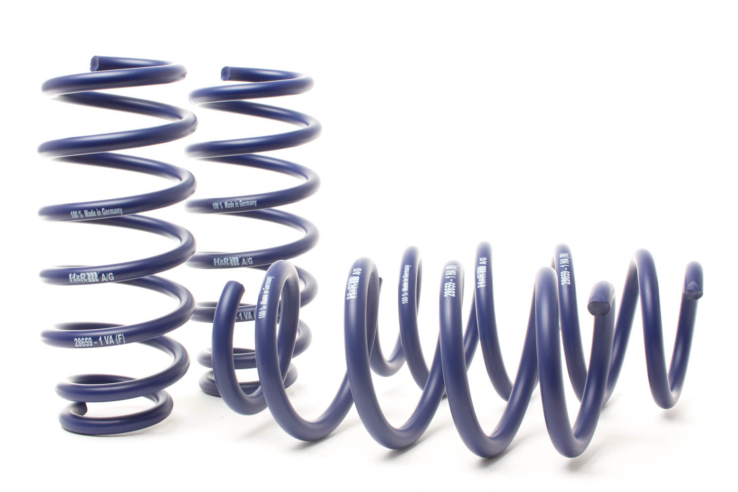 H&R SPORT SPRINGS: 2018–2025 TESLA MODEL 3 AWD