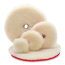 Griots Garage BOSS 6.5in Knitted Wool Pads (Set of 2) (Comes in Case of 12 Units)-1