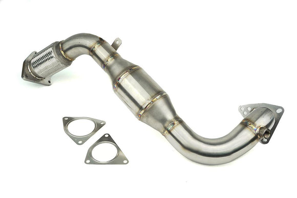 US SPEC CNRB 3.0 TDI Primary CAT Delete Pipe for Audi Q7 / VW Touareg 7P