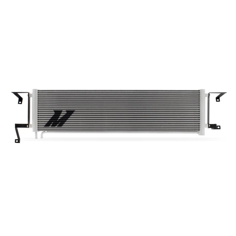 MISHIMOTO TRANSMISSION COOLER KIT: 2011–2016 FORD 6.7L POWERSTROKE APPLICATIONS - 0