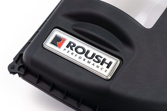 Roush 2021+ Ford Bronco Cold-Air Induction System