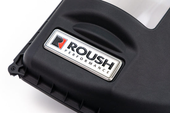 Roush 2021+ Ford Bronco Cold-Air Induction System - 0