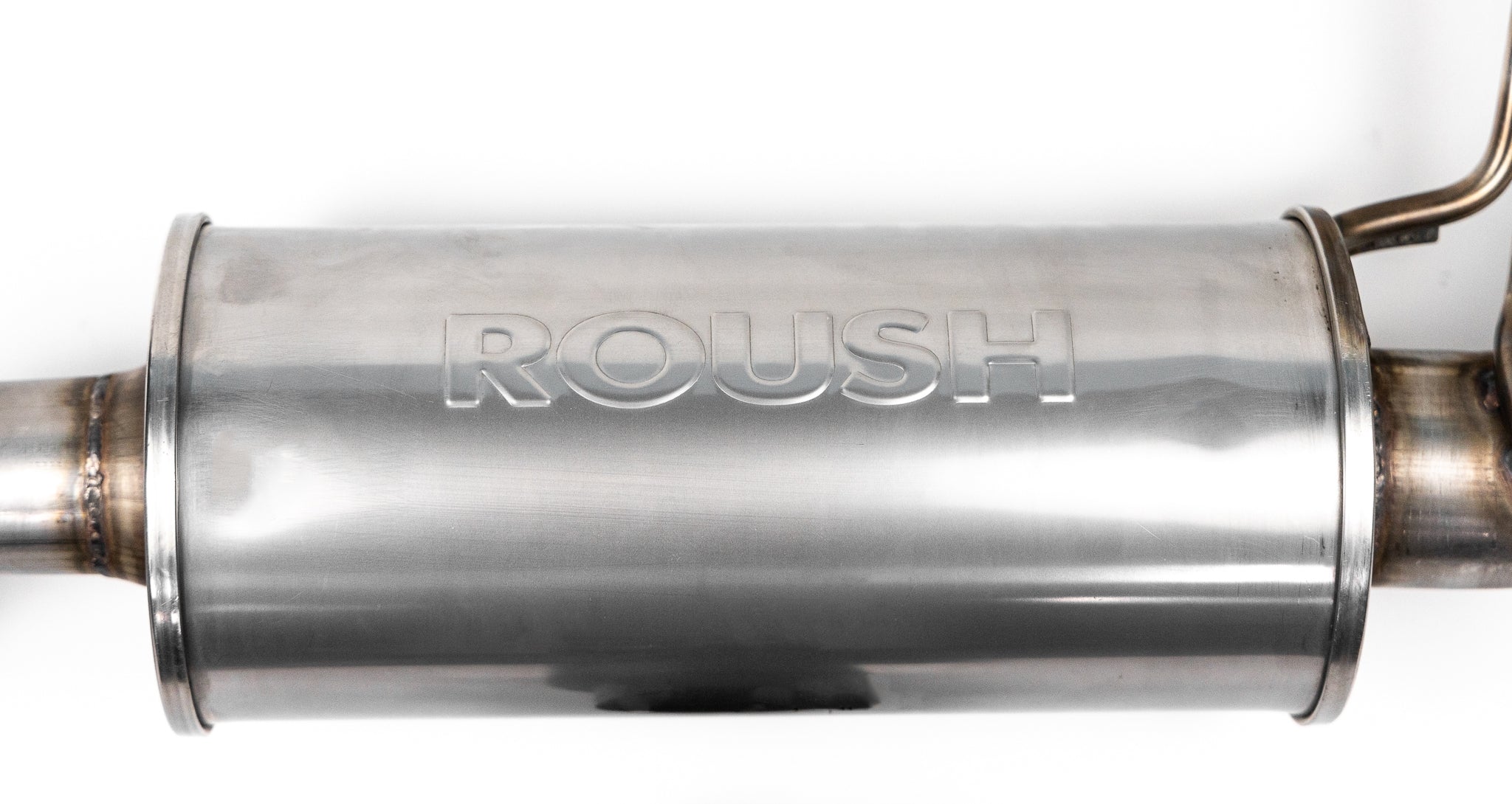 Roush 2021+ Ford Bronco 2.3/2.7L Performance Exhaust Kit - 0