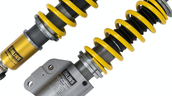 ÖHLINS RACING ROAD & TRACK COILOVER SYSTEM: 2012–2020 SUBARU BRZ