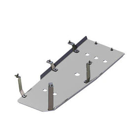 ASFIR Skid Plate Fuel Tank Skid Plate | Jeep Wrangler JL 20-22 (EcoDiesel) - 0