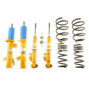 Bilstein B12 2012 Mini Cooper S Hatchback Front and Rear Suspension Kit-1